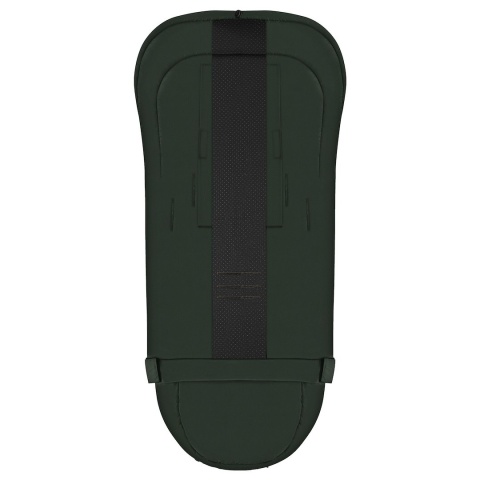 Zaffiro Regulowany śpiwór iGrow Nordico 0-36m green