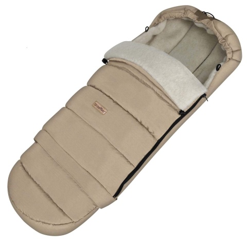 Zaffiro Regulowany śpiwór iGrow Scandi 0-36m beige