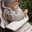 Zaffiro Regulowany śpiwór iGrow Scandi 0-36m beige
