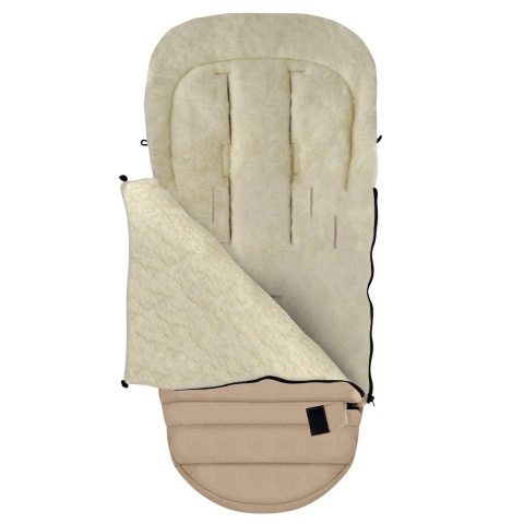 Zaffiro Regulowany śpiwór iGrow Scandi 0-36m beige