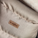 Zaffiro Regulowany śpiwór iGrow Scandi 0-36m brown