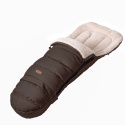 Zaffiro Regulowany śpiwór iGrow Scandi 0-36m brown