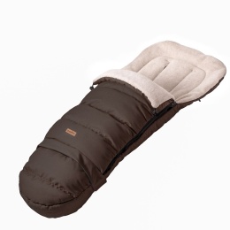 Zaffiro Regulowany śpiwór iGrow Scandi 0-36m brown