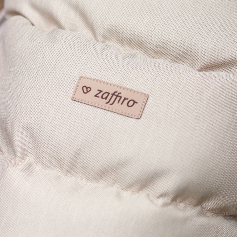 Zaffiro Regulowany śpiwór iGrow Scandi 0-36m khaki