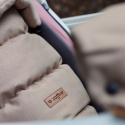 Zaffiro Regulowany śpiwór iGrow Scandi 0-36m khaki