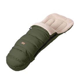 Zaffiro Regulowany śpiwór iGrow Scandi 0-36m khaki