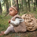 Zaffiro Kamizelka wełniana Nevada brown