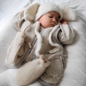 Zaffiro Kamizelka wełniana Nevada beige