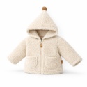 Zaffiro Kurteczka Meri wełniana Nevada beige