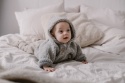 Zaffiro Kurteczka Meri wełniana Nevada beige