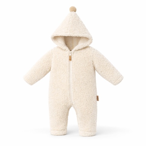 Zaffiro Kombinezon wełniany Nevada beige