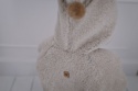 Zaffiro Kombinezon wełniany Nevada beige