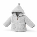 Zaffiro Kurteczka Meri wełniana Nevada grey