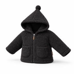 Zaffiro Kurteczka Meri wełniana Nevada anthracite
