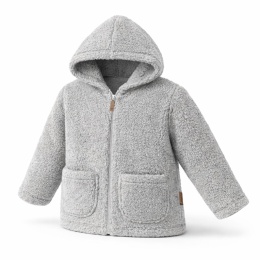 Zaffiro Kurtka dla kobiet wełniana Zoya Nevada grey