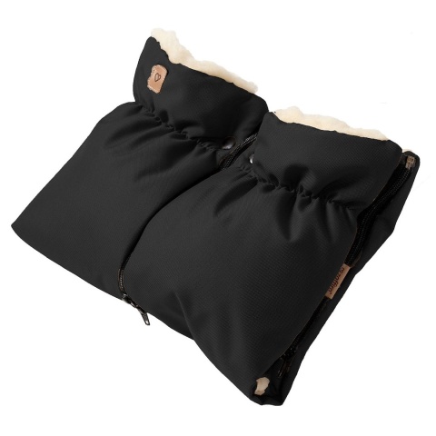 Zaffiro Mufka do wózka Nordico black