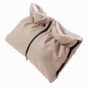 Zaffiro Mufka do wózka Scandi beige