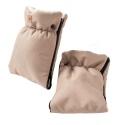 Zaffiro Mufka do wózka Scandi beige