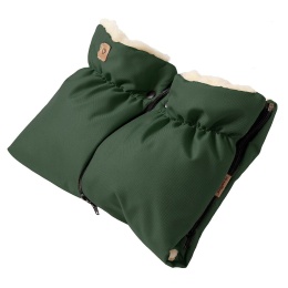 Zaffiro Mufka do wózka Nordico green