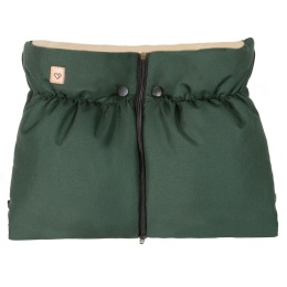 Zaffiro Mufka do wózka Nordico green