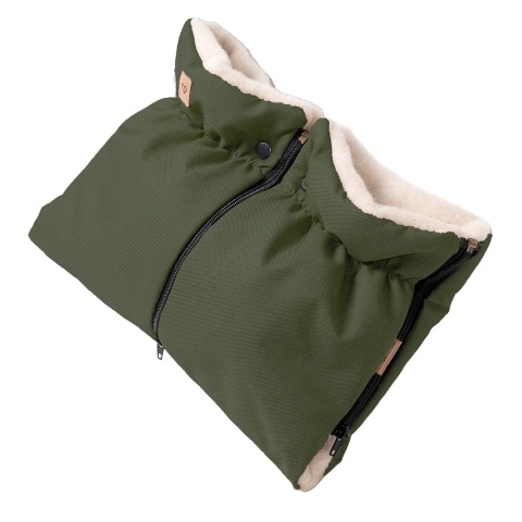 Zaffiro Mufka do wózka Scandi khaki