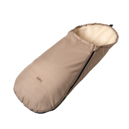 Zaffiro Śpiworek Mini Nordico 0-12m beige