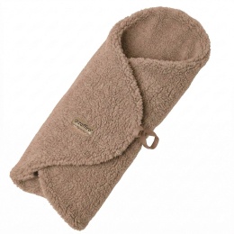 Zaffiro Otulacz wełniany Nevada 0-12m brown