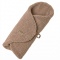 Zaffiro Otulacz wełniany Nevada 0-12m brown