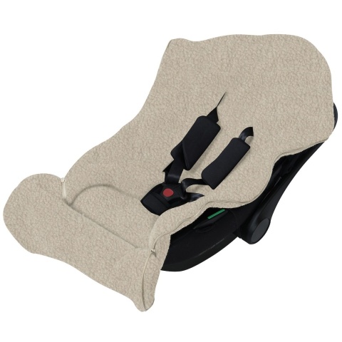 Zaffiro Śpiworek mini wełniany Nevada 0-18m beige