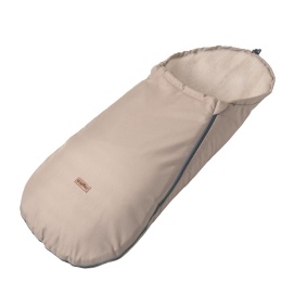 Zaffiro Śpiworek Mini Scandi 0-12m beige