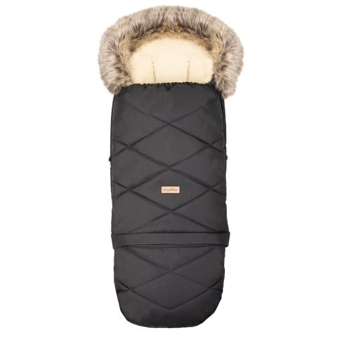 Zaffiro Regulowany śpiwór z torbą GrowUP Nordico 0-36m black