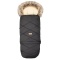Zaffiro Regulowany śpiwór z torbą GrowUP Nordico 0-36m black