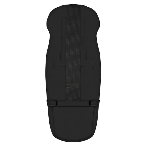 Zaffiro Regulowany śpiwór z torbą GrowUP Nordico 0-36m black