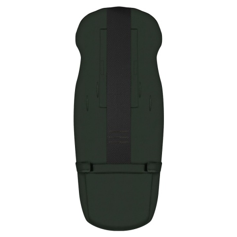 Zaffiro Regulowany śpiwór z torbą GrowUP Nordico 0-36m green