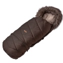 Zaffiro Regulowany śpiwór z torbą GrowUP Scandi 0-36m brown