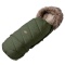 Zaffiro Regulowany śpiwór z torbą GrowUP Scandi 0-36m khaki