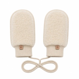 Rękawiczki dziecięce wełniane Nevada 0-12m beige