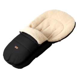 Zaffiro Śpiworek Classic Nordico 0-12m black