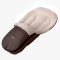 Zaffiro Śpiworek Classic Scandi 0-12m brown