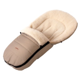 Zaffiro Śpiworek Classic Nordico 0-12m beige
