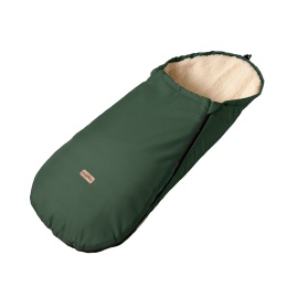 Zaffiro Śpiworek Mini Nordico 0-12m green