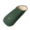 Zaffiro Śpiworek Mini Nordico 0-12m green