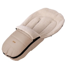 Zaffiro Śpiworek Classic Scandi 0-12m beige