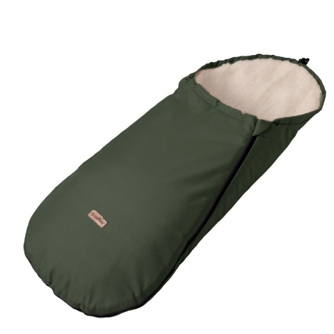 Zaffiro Śpiworek Mini Scandi 0-12m khaki