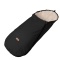 Zaffiro Śpiworek Mini Scandi 0-12m black