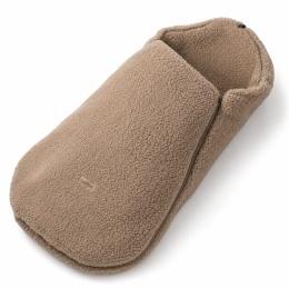 Zaffiro Śpiworek mini wełniany Nevada 0-18m brown