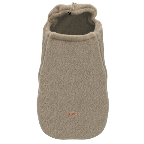 Zaffiro Śpiworek mini wełniany Nevada 0-18m brown