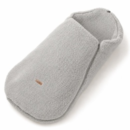 Zaffiro Śpiworek mini wełniany Nevada 0-18m grey