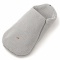Zaffiro Śpiworek mini wełniany Nevada 0-18m grey