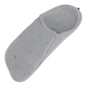 Zaffiro Śpiworek mini wełniany Nevada 0-18m grey